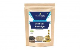 Tots And Moms Foods Urad Dal Porridge   Pack  200 grams